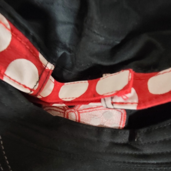 🎄🍍 Minnie Mouse Bling ballcap - Picture 3 of 4